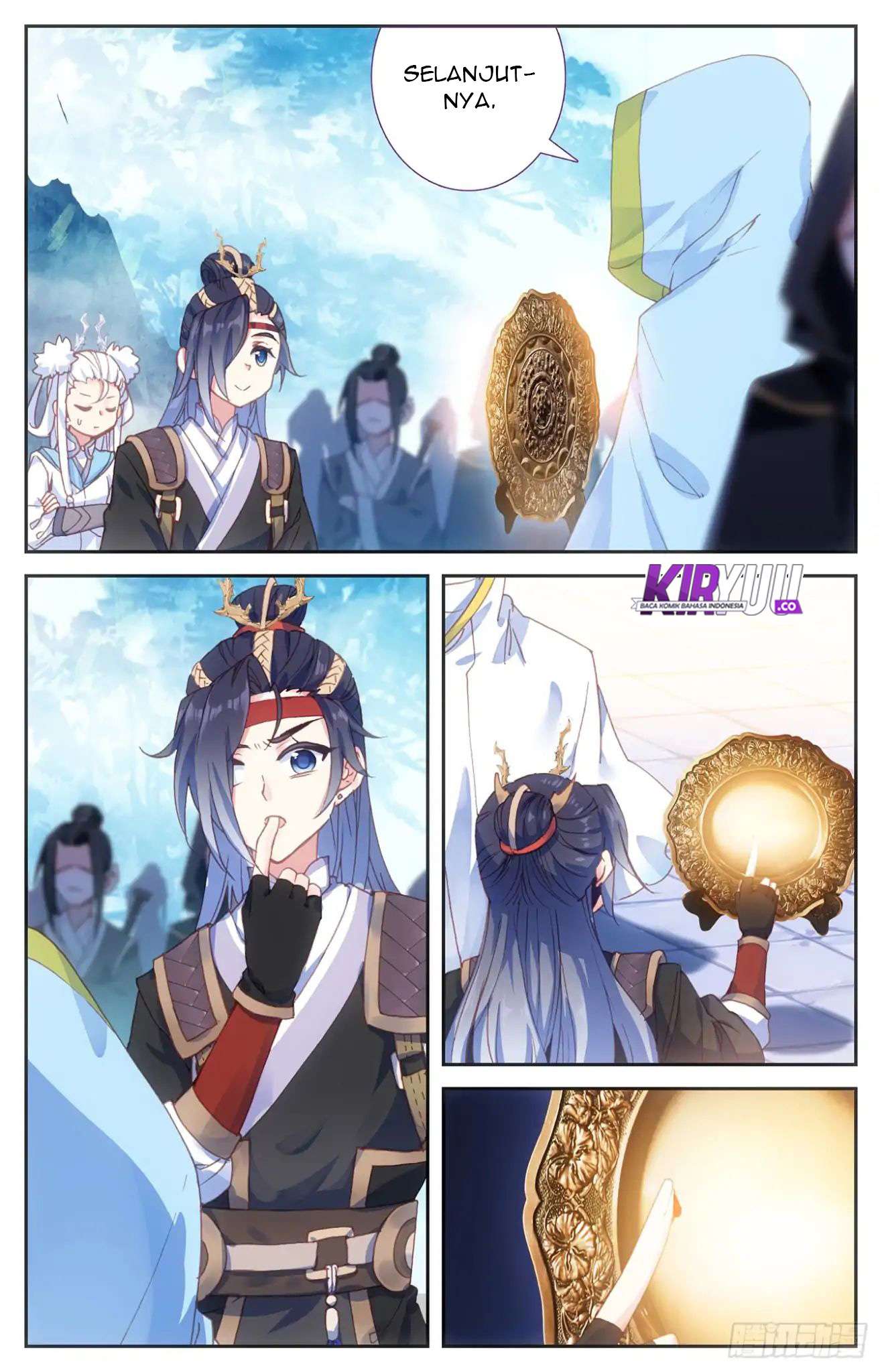 The Heaven’s List Chapter 16 Gambar 13