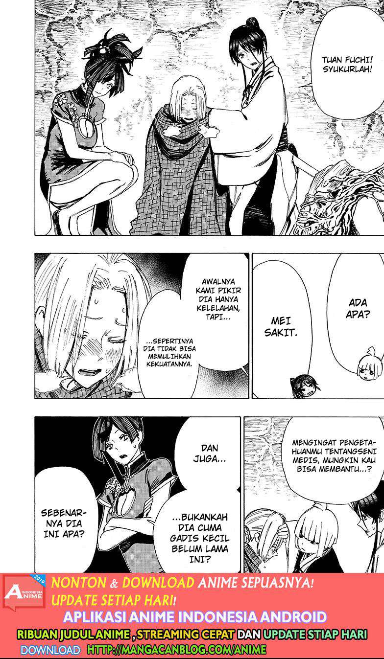 Baca Manga Jigokuraku Chapter 53 Gambar 2