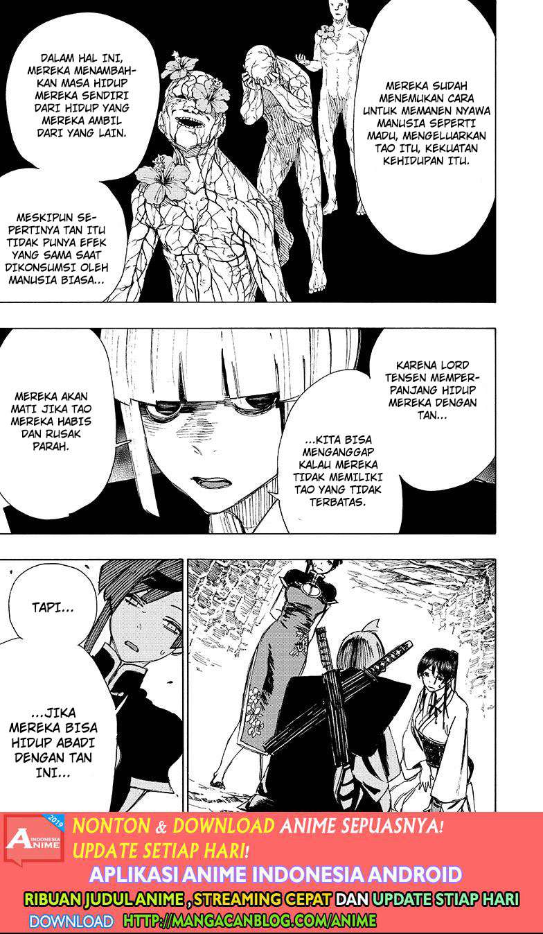 Jigokuraku Chapter 53 Gambar 21