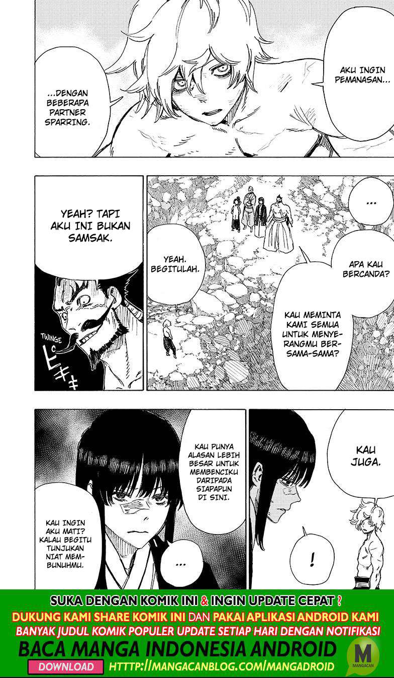 Jigokuraku Chapter 53 Gambar 6