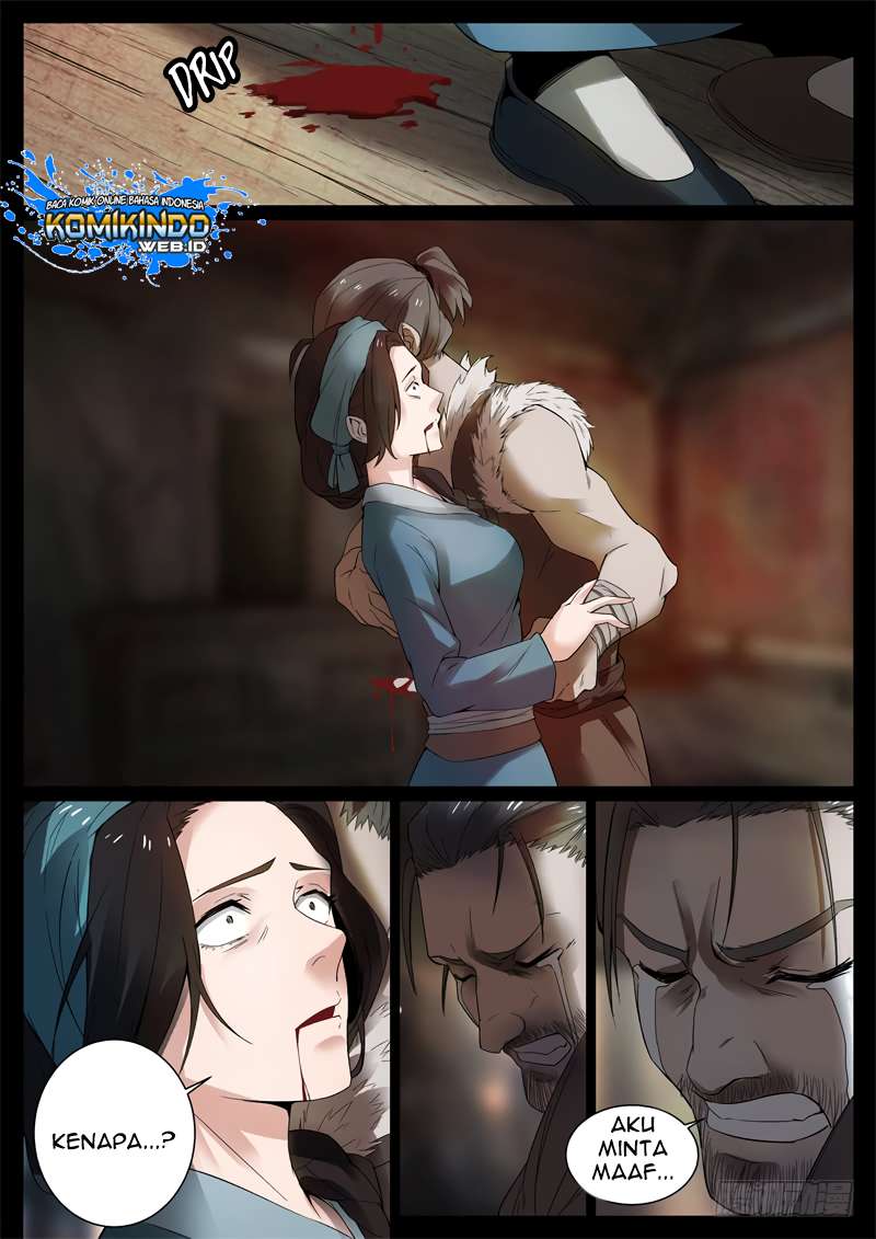 Baca Manhua Master of Gu Chapter 62 Gambar 2