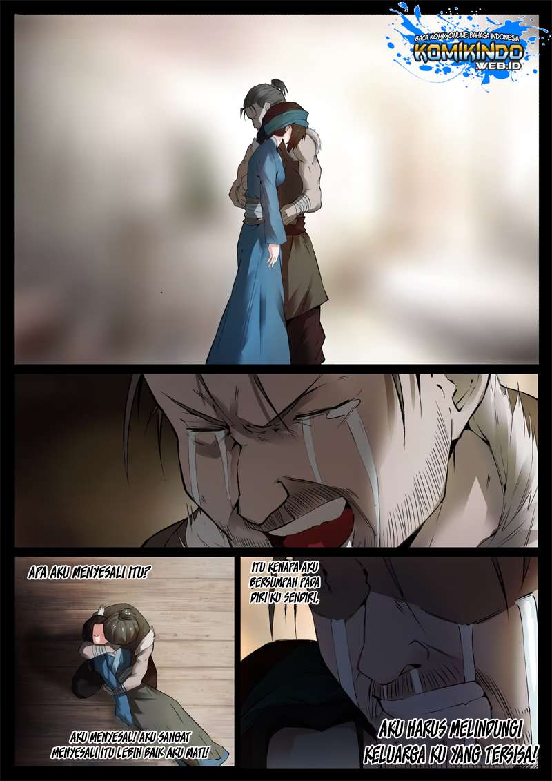 Master of Gu Chapter 62 Gambar 4