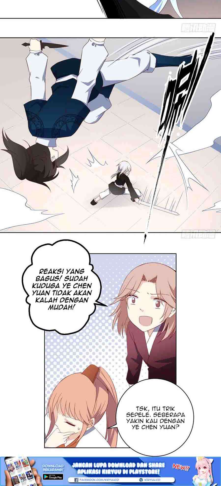 Meng Shi Zai Shang Chapter 22 Gambar 10