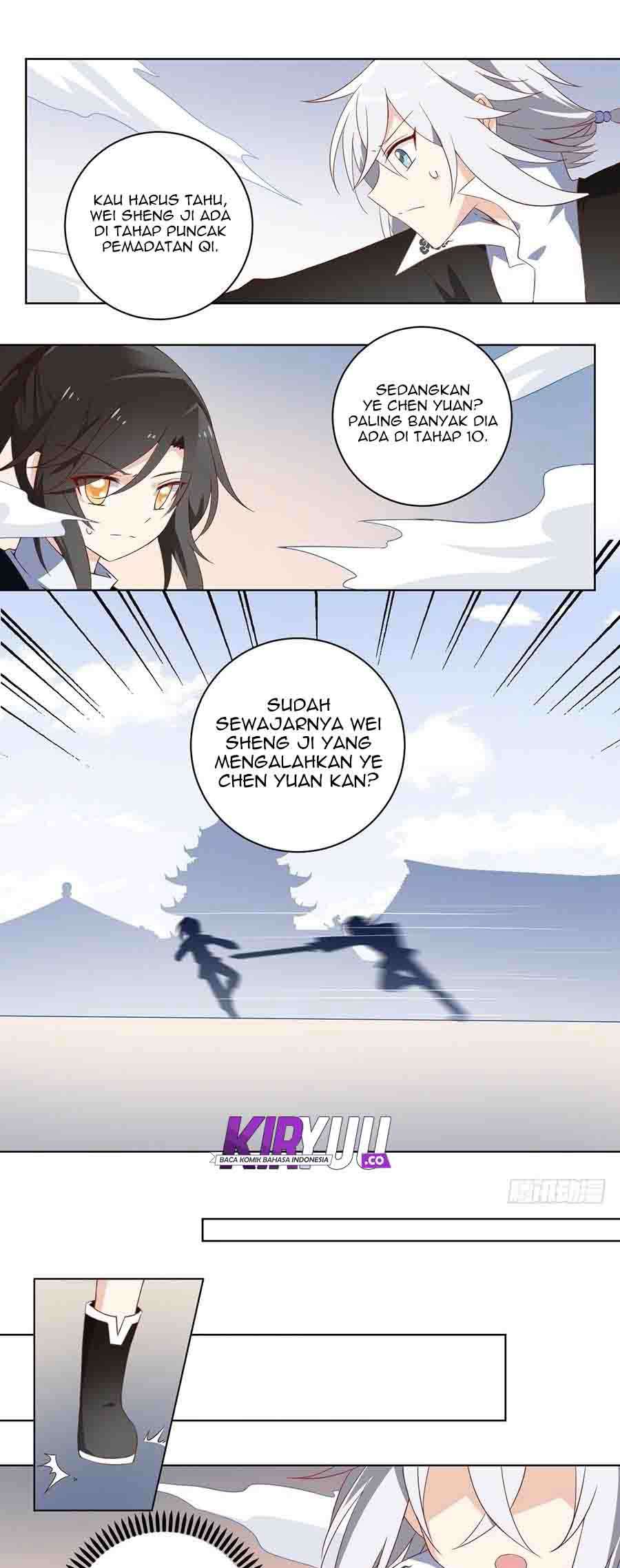 Meng Shi Zai Shang Chapter 22 Gambar 11