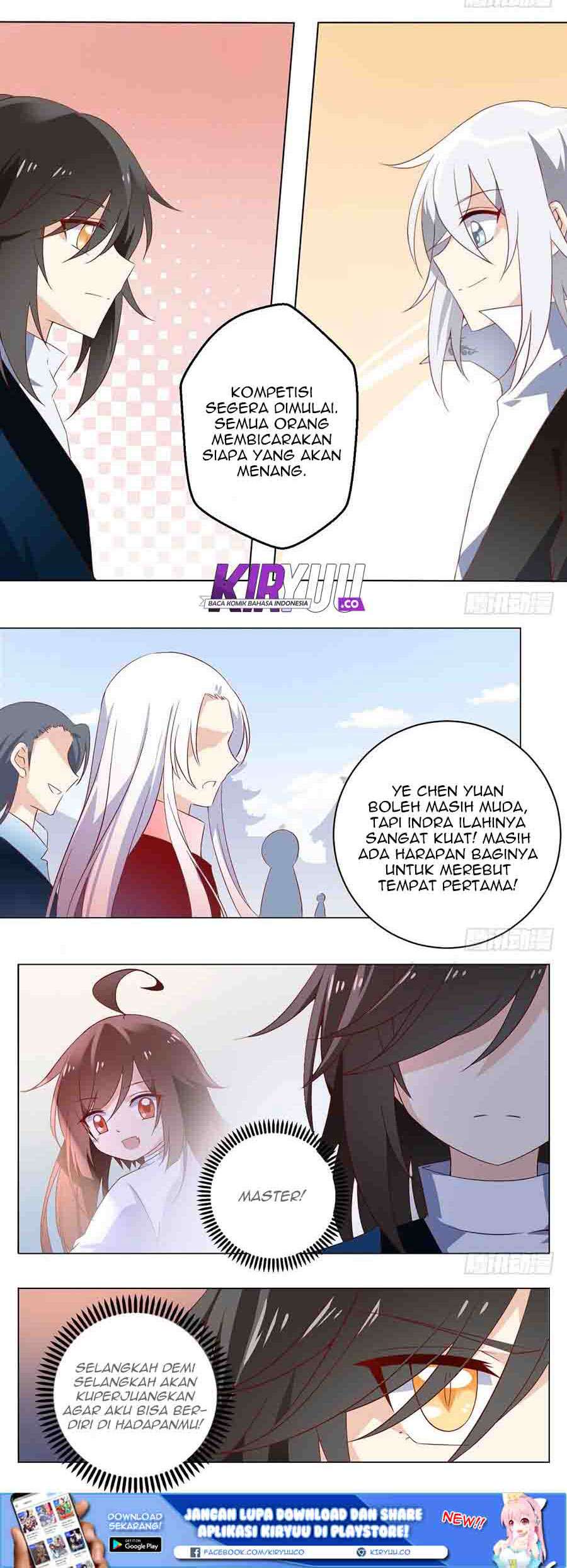 Meng Shi Zai Shang Chapter 22 Gambar 3