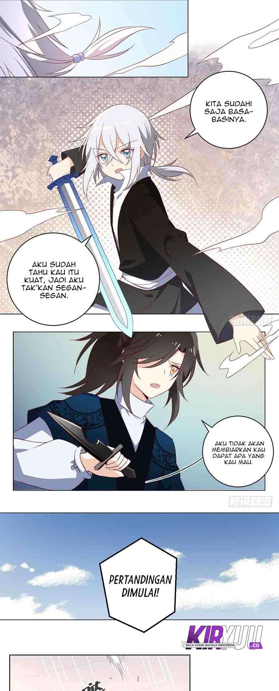Meng Shi Zai Shang Chapter 22 Gambar 5