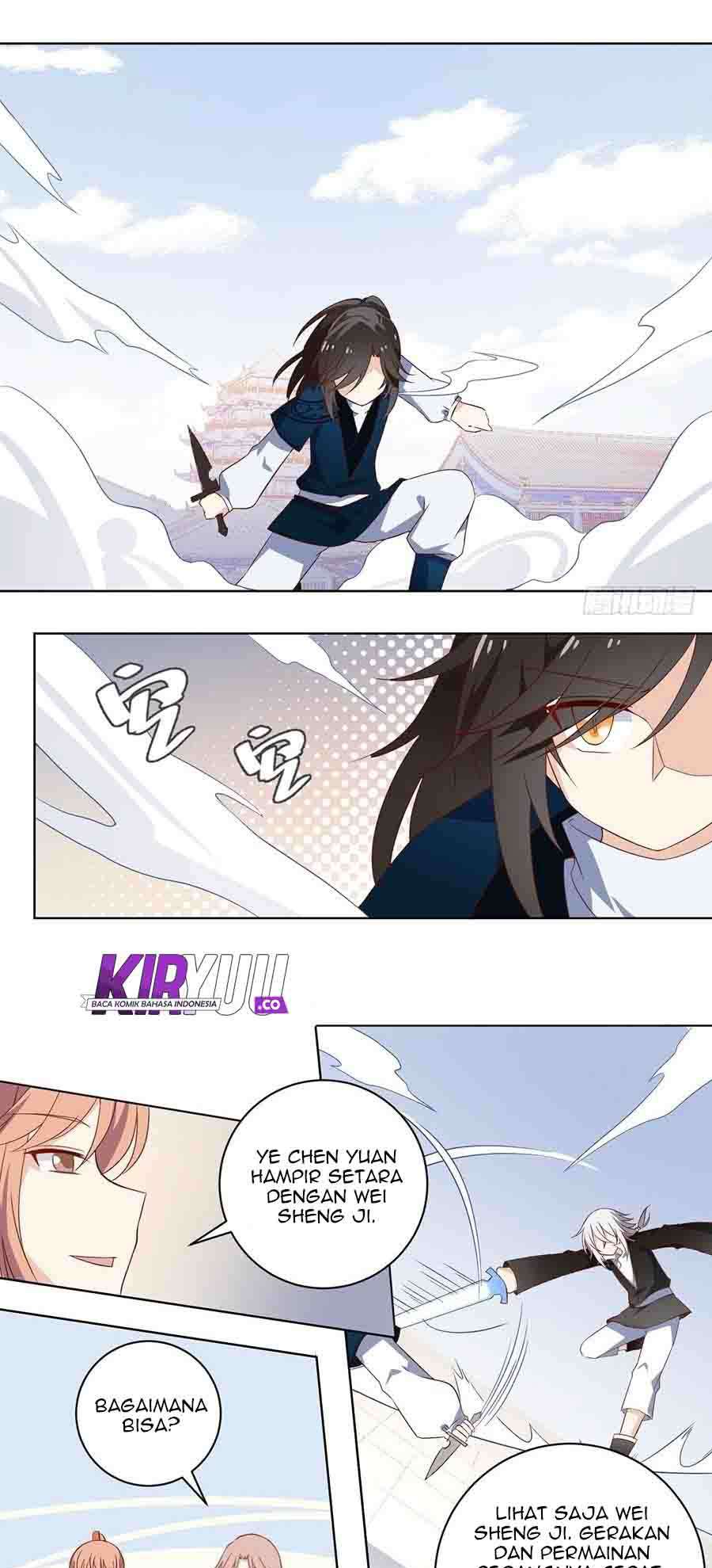 Meng Shi Zai Shang Chapter 22 Gambar 8