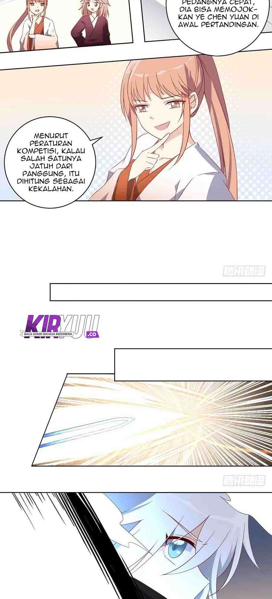 Meng Shi Zai Shang Chapter 22 Gambar 9