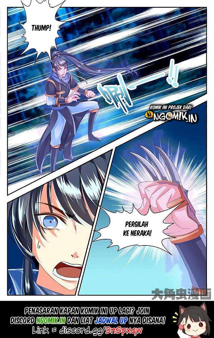 Manhua Legend Of Immortals Chapter 59 gambar nomor 2