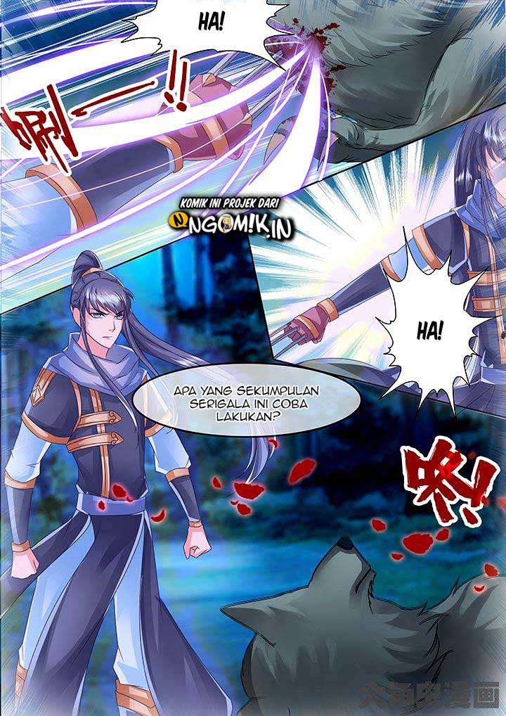 Legend Of Immortals Chapter 59 Gambar 3