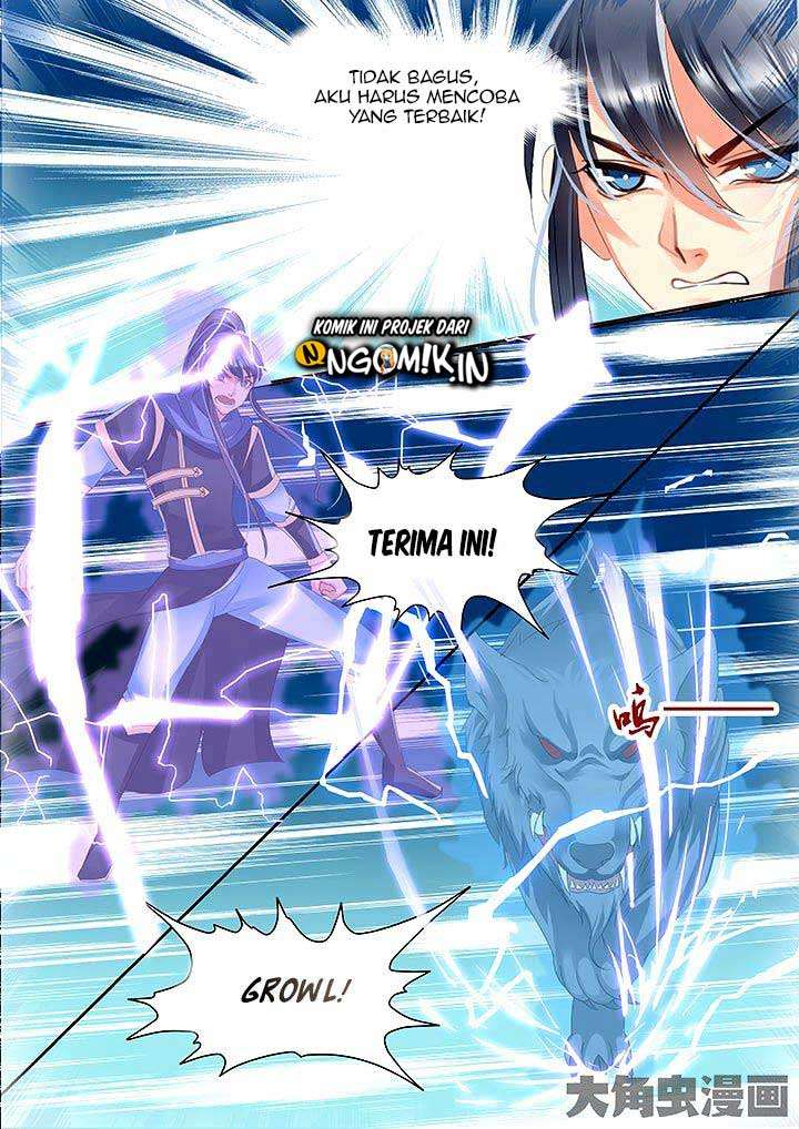 Legend Of Immortals Chapter 59 Gambar 5