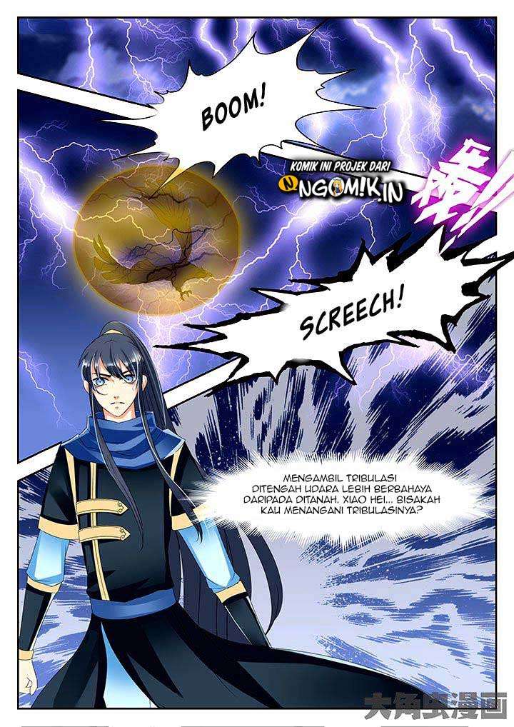 Legend Of Immortals Chapter 59 Gambar 8