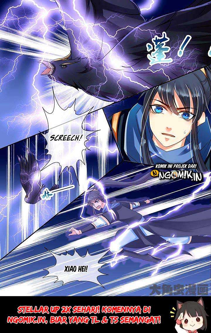 Legend Of Immortals Chapter 59 Gambar 9