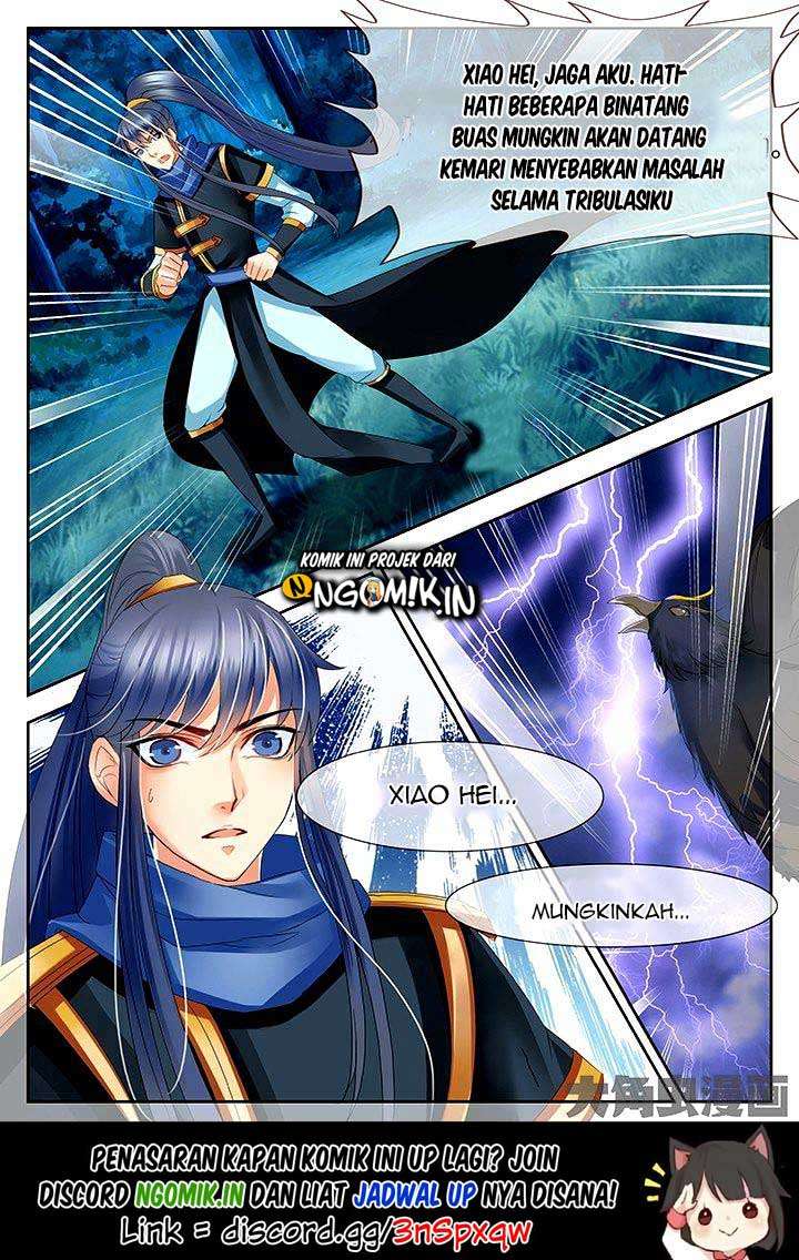 Baca Manhua Legend Of Immortals Chapter 58 Gambar 2