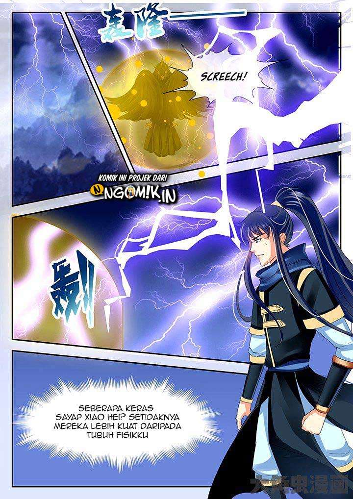 Legend Of Immortals Chapter 58 Gambar 7