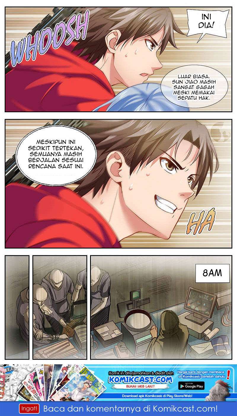 Baca Manhua I Have a Mansion In The Post-Apocalyptic World Chapter 32 Gambar 2
