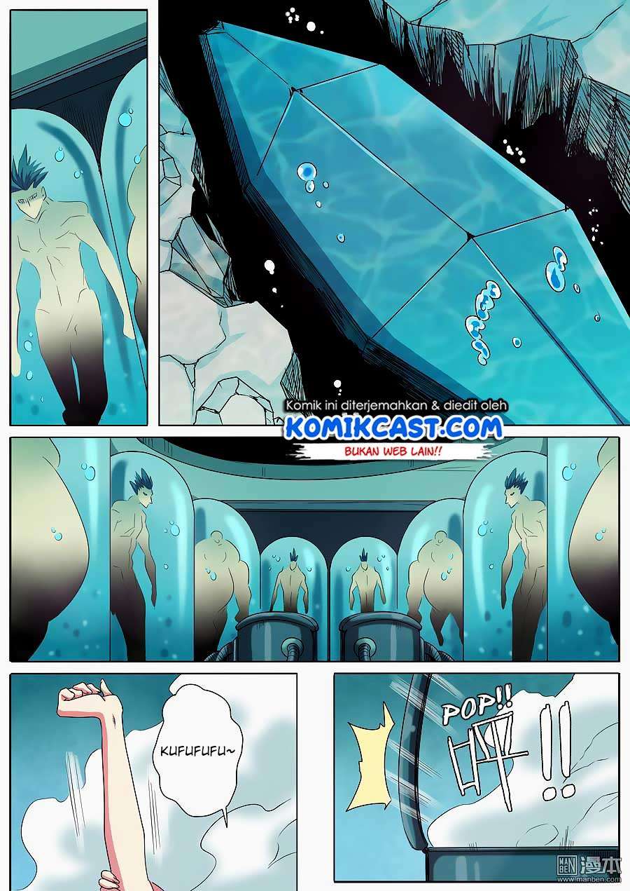 Hero? I Quit A Long Time Ago Chapter 58 Gambar 13