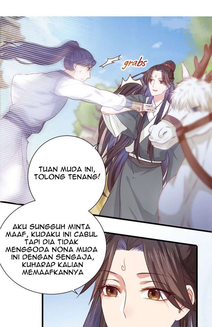 Baca Manhua The Ghostly Doctor Chapter 109 Gambar 2