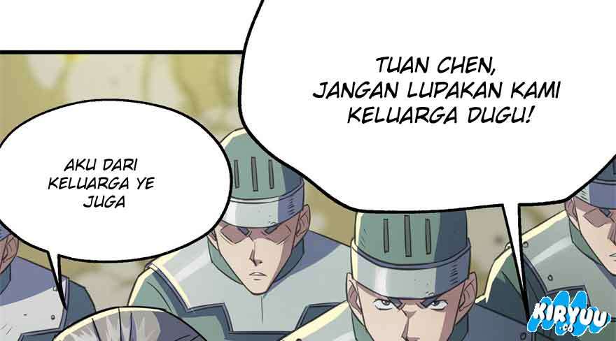 The Hunter Chapter 82 Gambar 101
