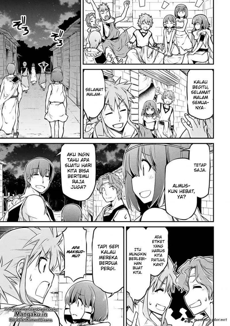 Isekai Kenkokuki Chapter 22 Gambar 10