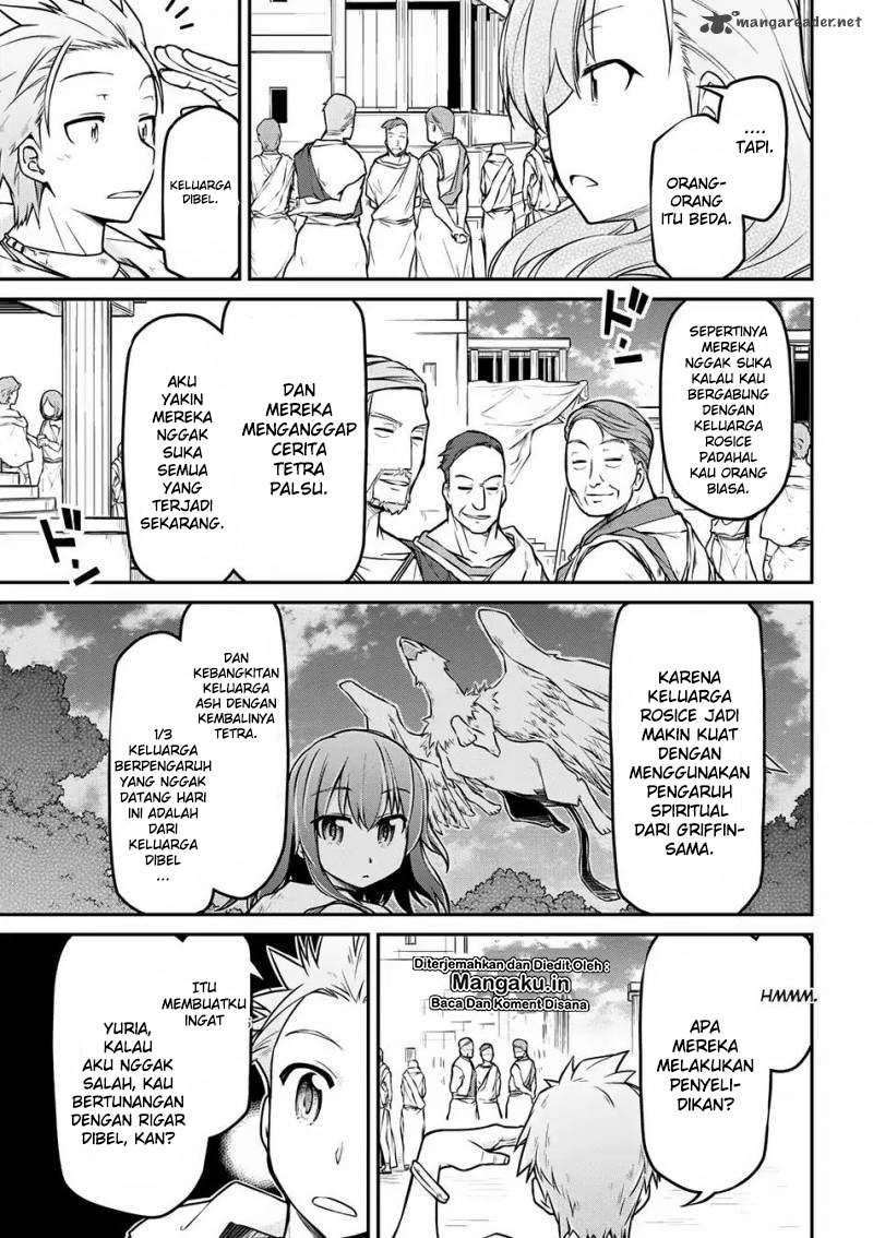 Isekai Kenkokuki Chapter 22 Gambar 11