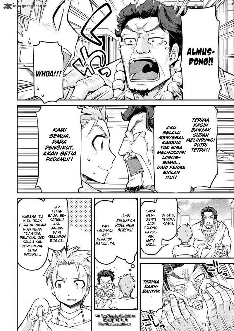 Isekai Kenkokuki Chapter 22 Gambar 14