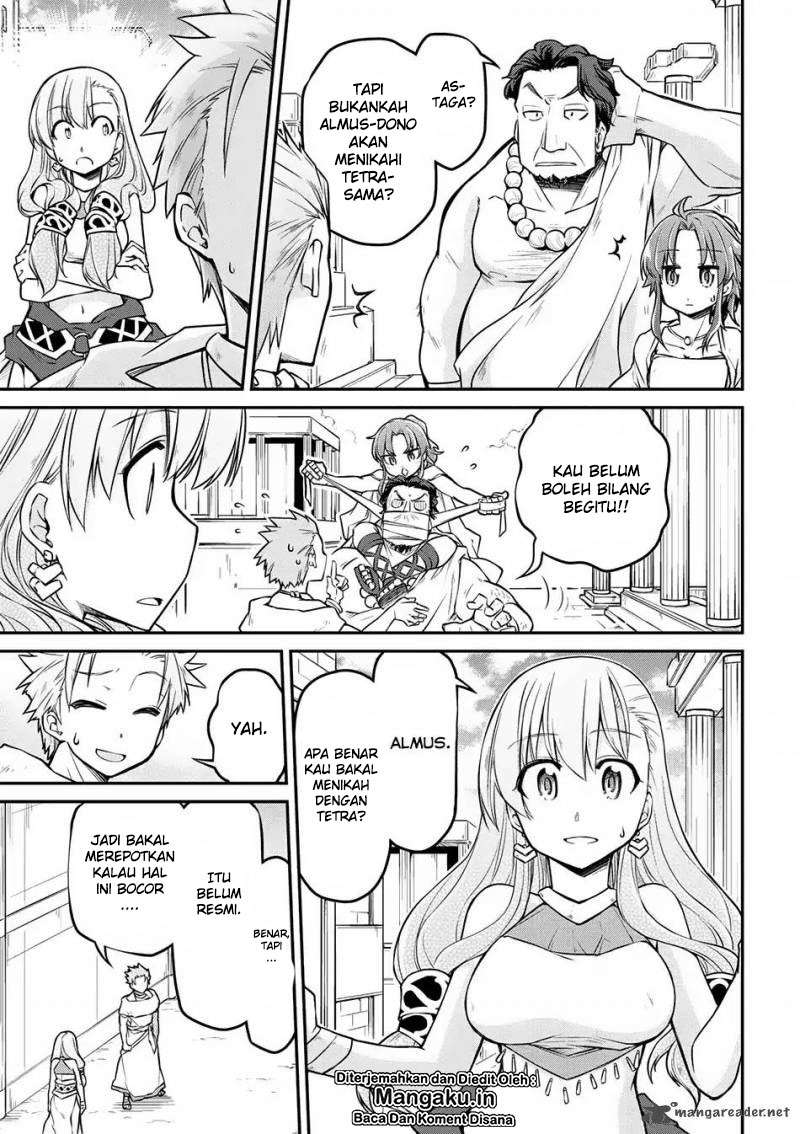 Isekai Kenkokuki Chapter 22 Gambar 15