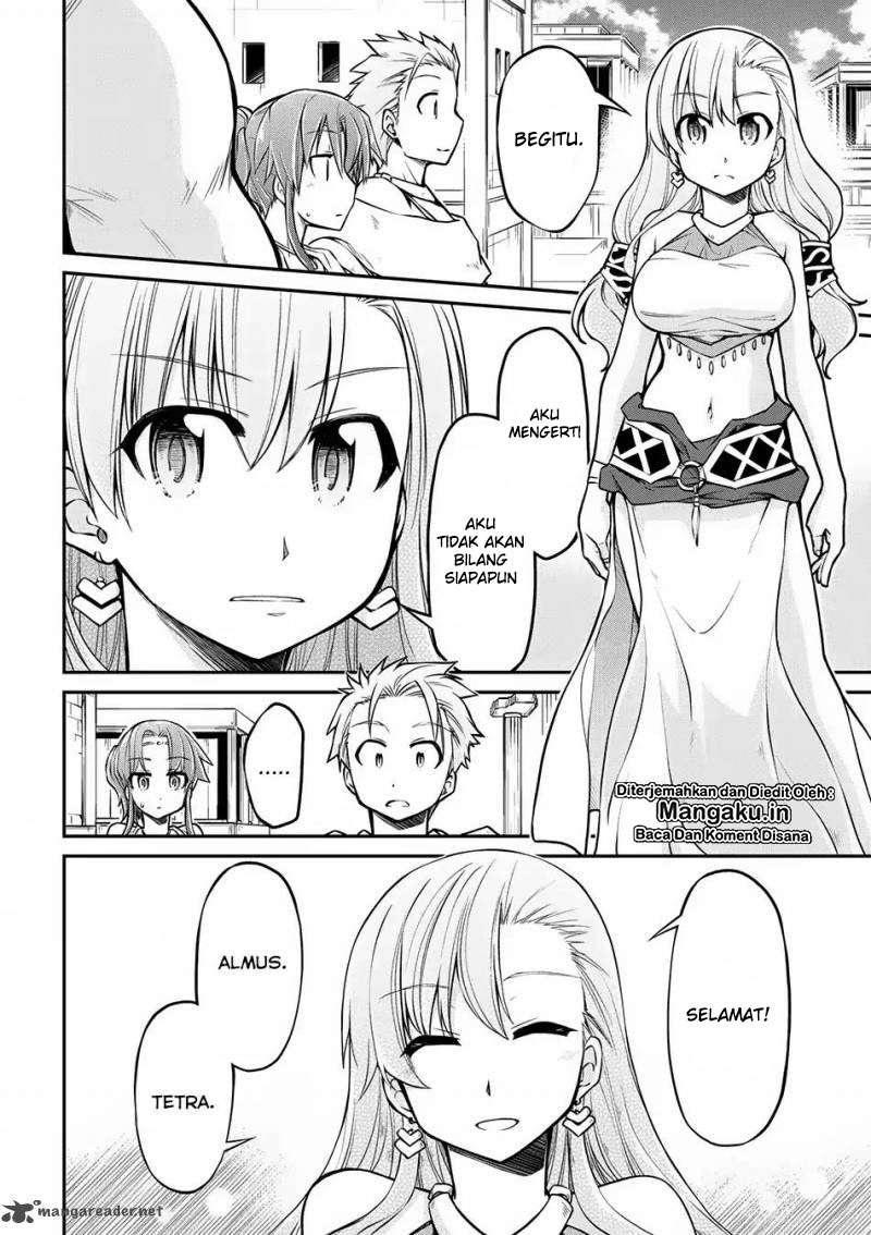 Isekai Kenkokuki Chapter 22 Gambar 16