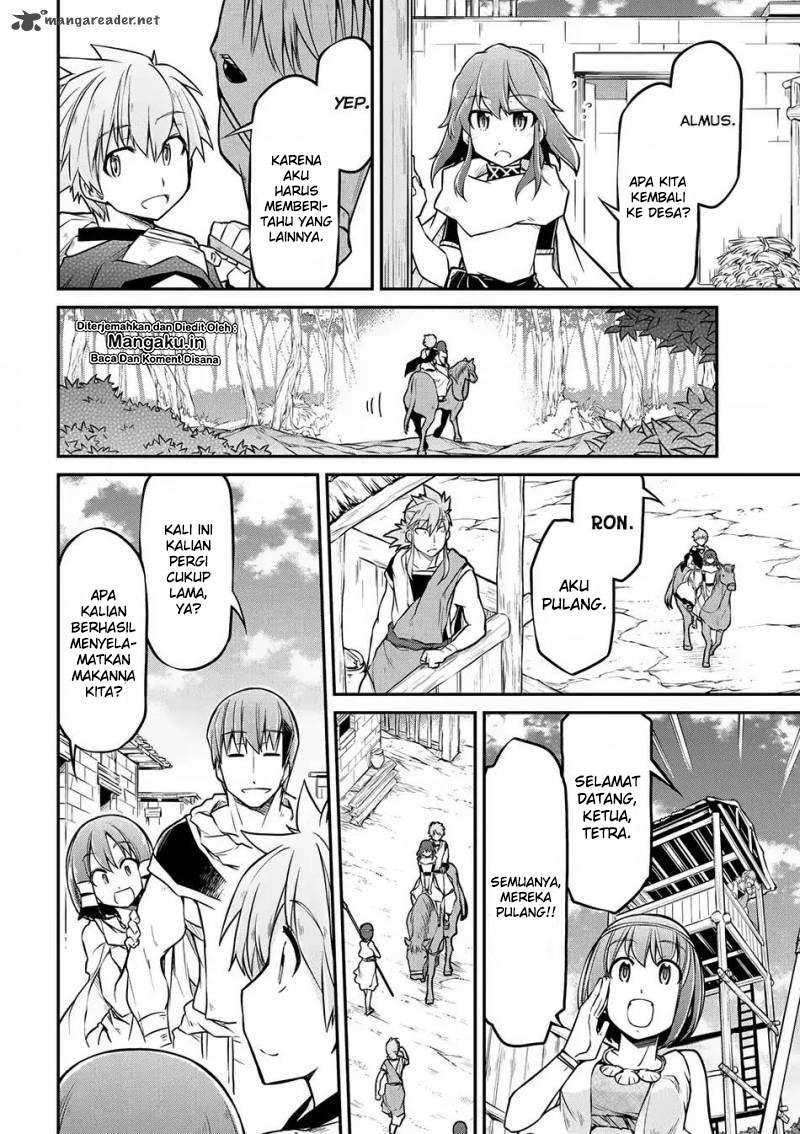 Isekai Kenkokuki Chapter 22 Gambar 3