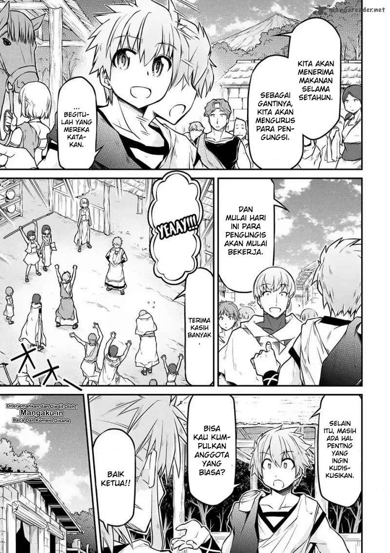 Isekai Kenkokuki Chapter 22 Gambar 4