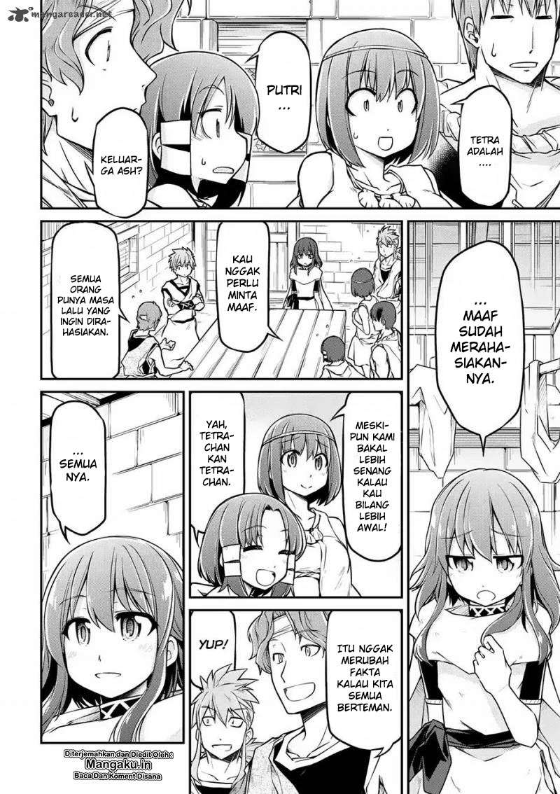 Isekai Kenkokuki Chapter 22 Gambar 5