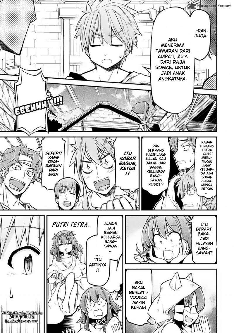 Isekai Kenkokuki Chapter 22 Gambar 6