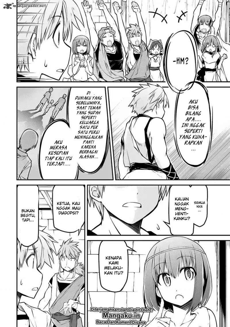 Isekai Kenkokuki Chapter 22 Gambar 7