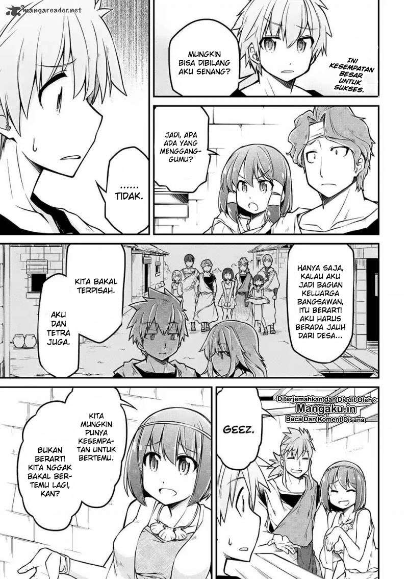 Isekai Kenkokuki Chapter 22 Gambar 8