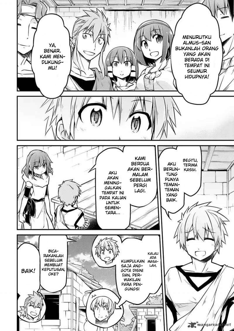Isekai Kenkokuki Chapter 22 Gambar 9