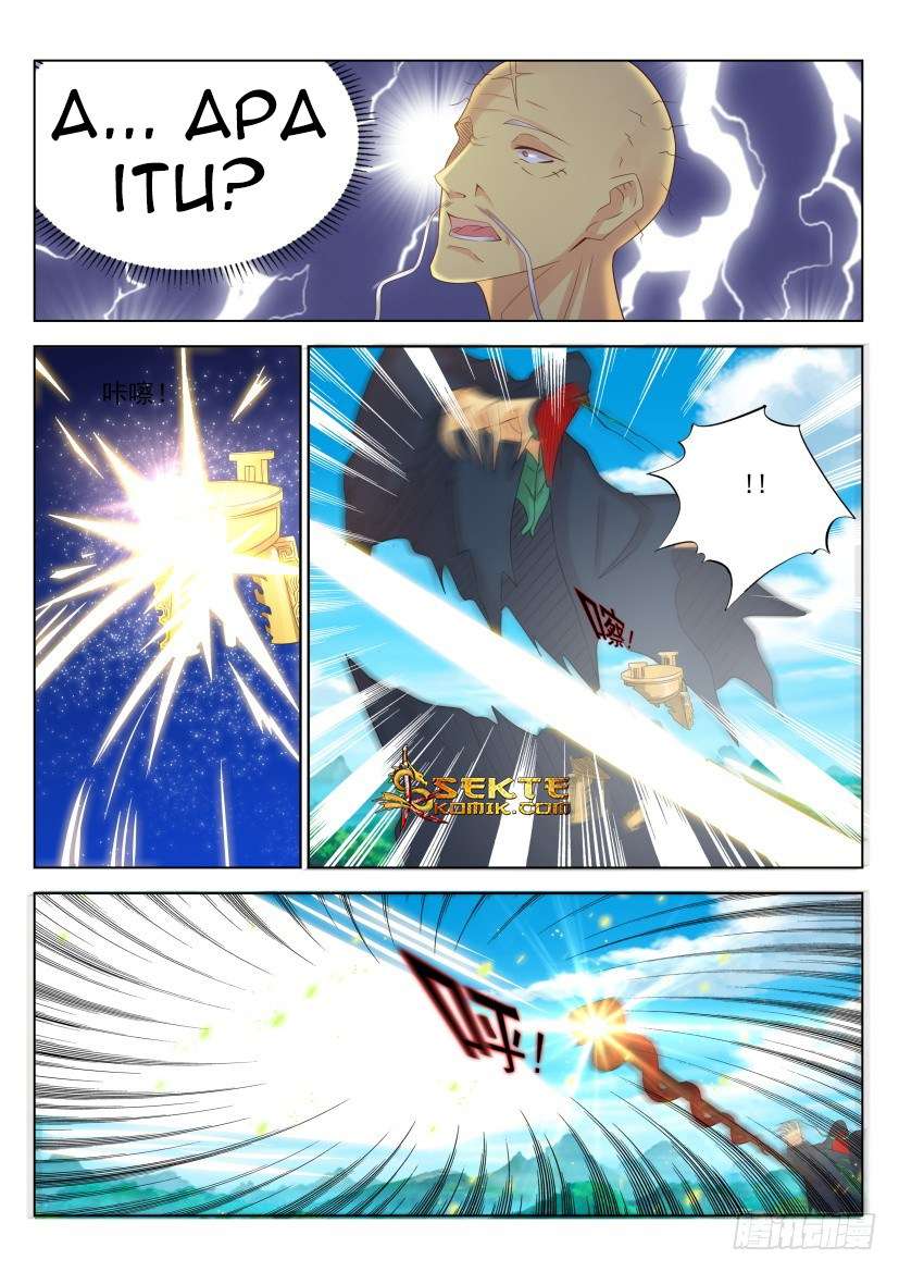 Baca Manhua Rebirth Of The Urban Immortal Cultivator Chapter 273 Gambar 2