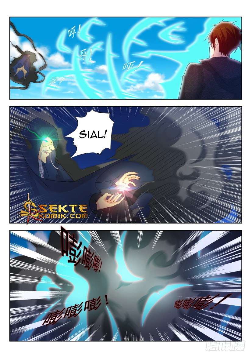 Baca Manhua Rebirth Of The Urban Immortal Cultivator Chapter 272 Gambar 2