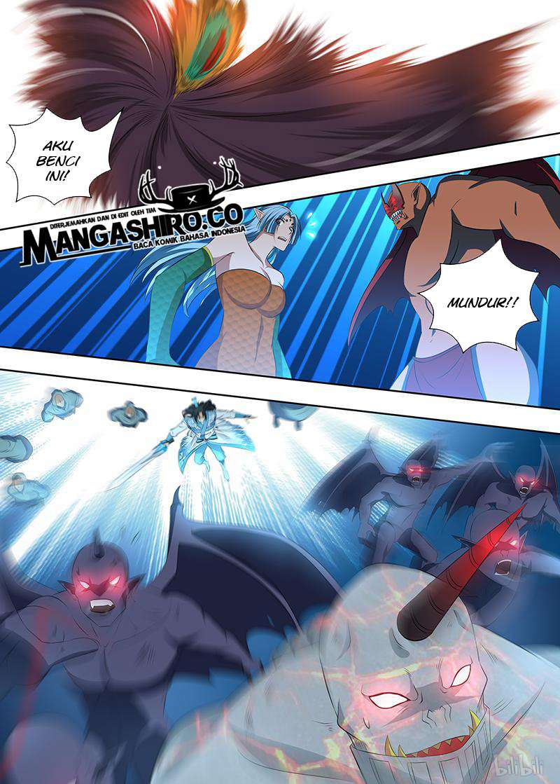 Yong Heng Zhi Zun Chapter 200 Gambar 10