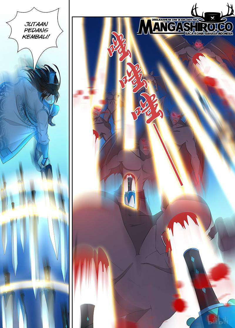 Yong Heng Zhi Zun Chapter 200 Gambar 11