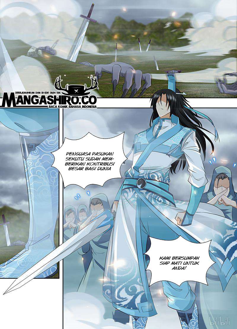 Yong Heng Zhi Zun Chapter 200 Gambar 13