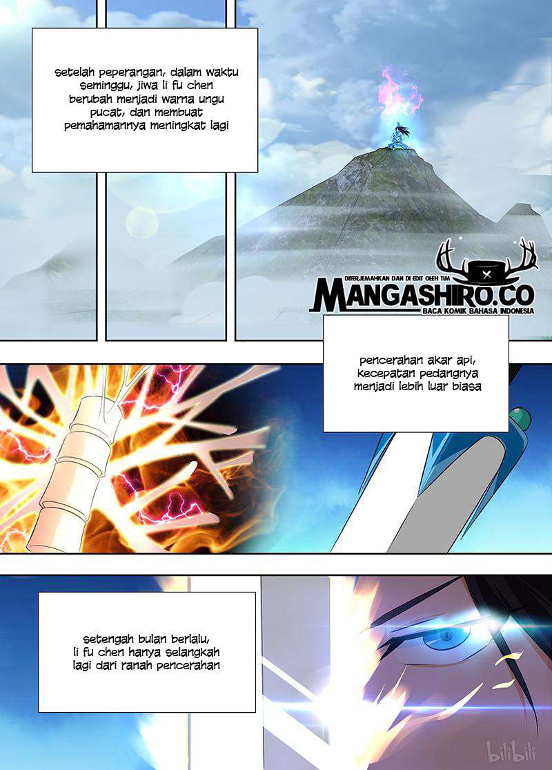 Yong Heng Zhi Zun Chapter 200 Gambar 14
