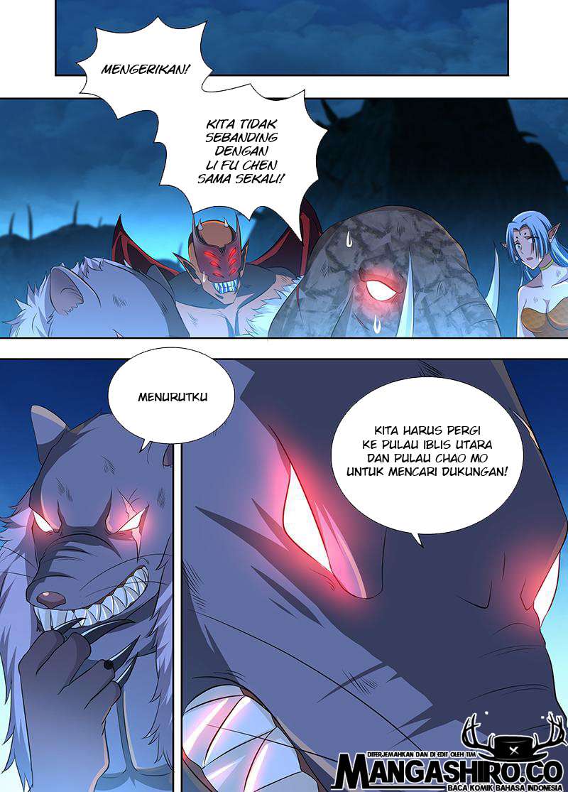 Yong Heng Zhi Zun Chapter 200 Gambar 15