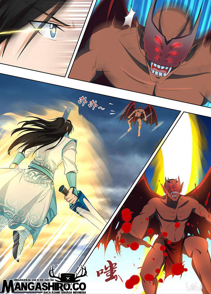 Yong Heng Zhi Zun Chapter 200 Gambar 3