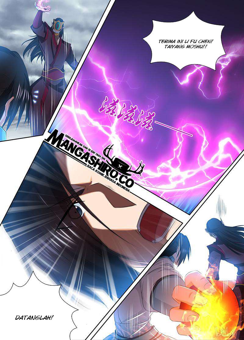 Yong Heng Zhi Zun Chapter 200 Gambar 5