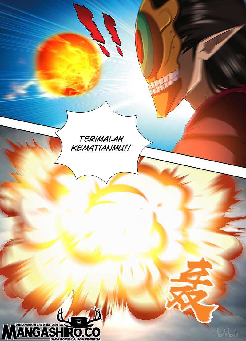 Yong Heng Zhi Zun Chapter 200 Gambar 6
