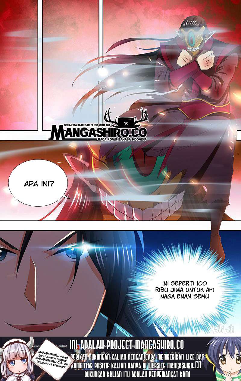 Yong Heng Zhi Zun Chapter 200 Gambar 7