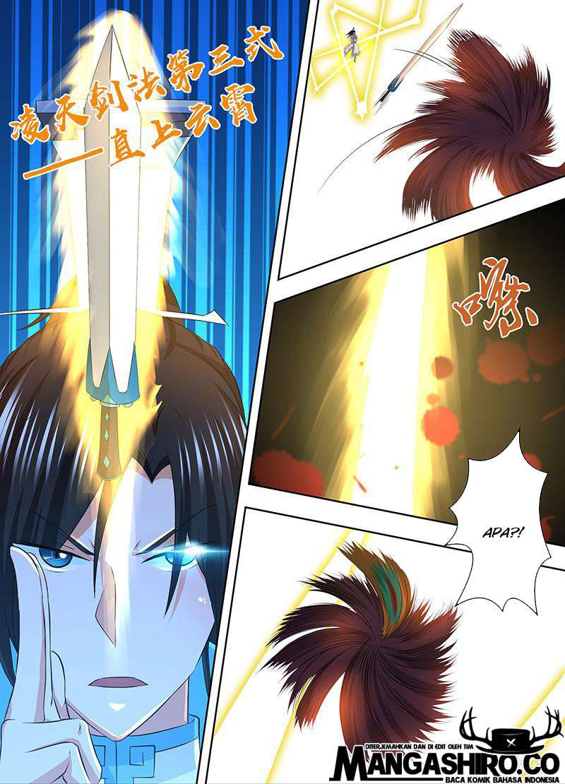 Yong Heng Zhi Zun Chapter 200 Gambar 8