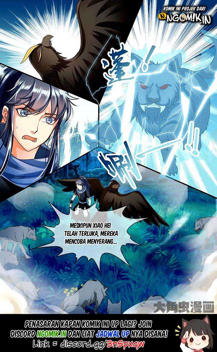 Baca Manhua Legend Of Immortals Chapter 60 Gambar 2