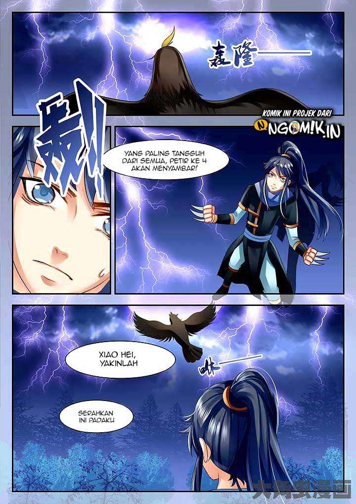 Legend Of Immortals Chapter 60 Gambar 5