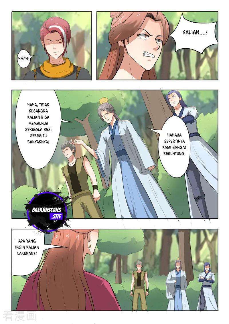 Baca Manhua Martial Master Chapter 326 Gambar 2